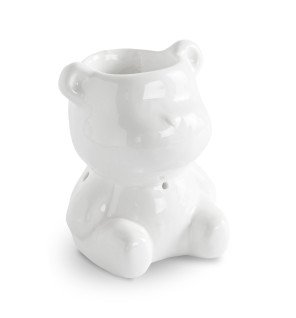  ensemble cadeau comprenant le brûle-parfum et une fiole d’huile