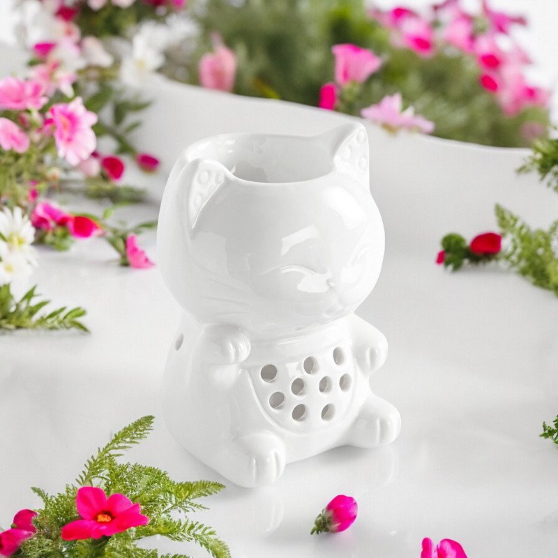 Tommy - Brûle-Parfum Céramy Tommy - Brûle-Parfum Céramy