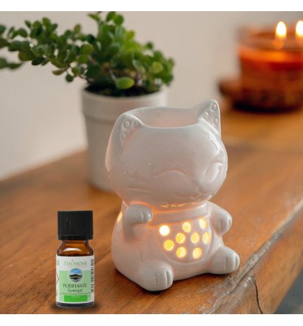 Tommy - Brûle-Parfum Céramy