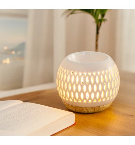 Treillis - Brûle-Parfum Céramy