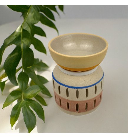 Vaso - Brûle-Parfum Creativity