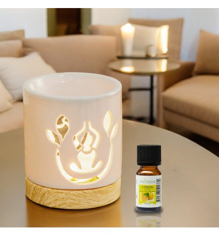 Yogi - Brûle-Parfum Céramy