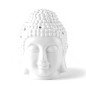 Dhyana Blanc - Brûle-Parfum Céramy Bouddha Dhyana Blanc - Brûle-Parfum Céramy Bouddha