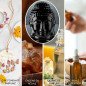 Dhyana Noir - Brûle-Parfum Céramy Bouddha Dhyana Noir - Brûle-Parfum Céramy Bouddha