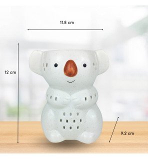  koko koala présenté dans son emballage cadeau élégant