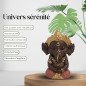 Statue Bouddha Ganesh 2