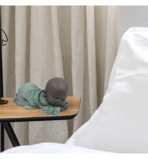  statuette de méditation idéale pour créer un coin détente dans un salon ou une chambre