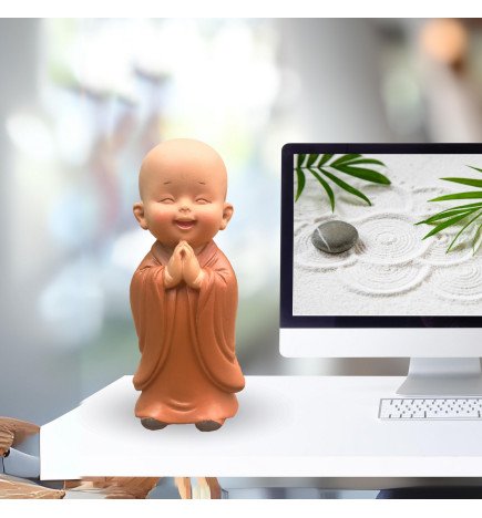 Statue Bébé Bonze Prieur