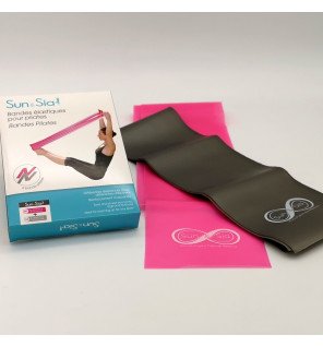  bandes de fitness polyvalentes pour exercices de jambes et bras en intérieur