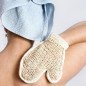 Gant en crin de massage & bain