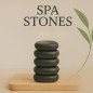 Set de 5 pierres chaudes de massage