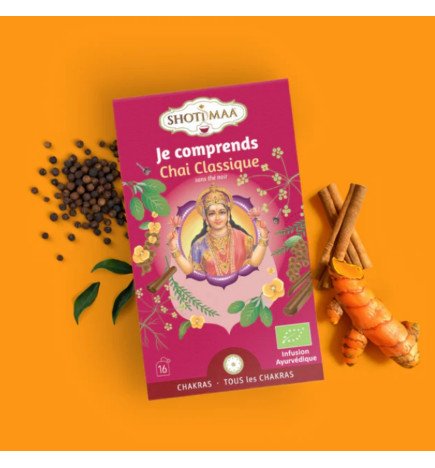 Zenaterra-Gamme Chakra