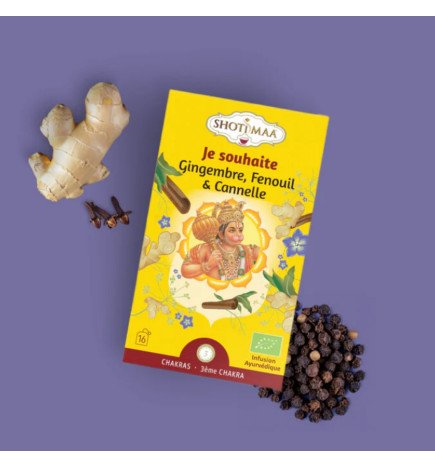 Zenaterra-Gamme Chakra