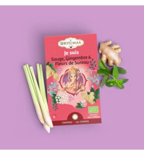 Zenaterra-Gamme Chakra