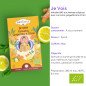 Tisane Bio Je Vois - Thé Biologique Sans Caféine Tisane Bio Je Vois - Thé Biologique Sans Caféine