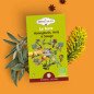 Infusion Tisane Bio La Terre - Équilibre et Vitalité