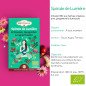 Tisane Bio Spirale de Lumière – Revitalisante & Harmonieuse