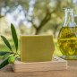 Savon bio laurier & olive – Hydratation naturelle Savon bio laurier & olive – Hydratation naturelle