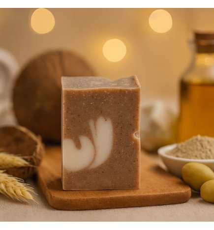 Shampoing bio cheveux normaux à gras