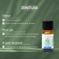 Zenitude - Synergie d'huiles essentielles - 10 ml