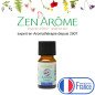 Zenitude - Synergie d'huiles essentielles - 10 ml