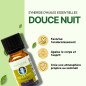 Douce Nuit - Synergie d'huiles essentielles - 10 ml