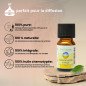 Energisante - Synergie d'huiles essentielles - 10 ml Energisante - Synergie d'huiles essentielles - 10 ml