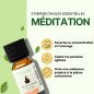 Méditation - Synergie d'huiles essentielles - 10 ml