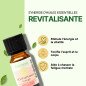 Revitalisante - Synergie d'huiles essentielles - 10 ml