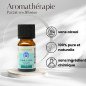 Stimulante - Synergie d'huiles essentielles - 10 ml