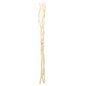 Lot de 3 Tiges en Rotin avec branches pour Diffuseur par capillarité