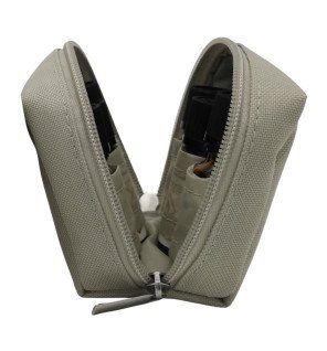  trousse compacte pour huiles essentielles idéale pour le voyage ou le sac à main