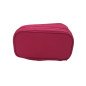 Trousse de rangement rose pour 10 flacons d'huiles essentielles