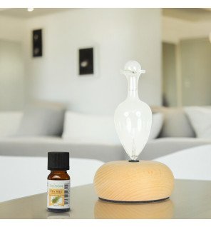 Bao - Diffuseur d'huiles essentielles par nébulisation