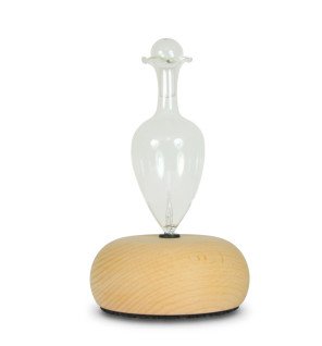  diffuseur d’huiles essentielles bao en situation dans un bureau pour purifier et parfumer l’air naturellement