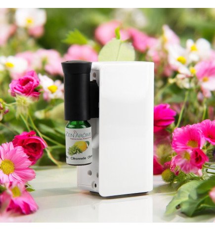 Mobysens blanc - Diffuseur nomade par nébulisation