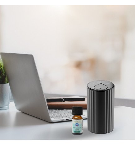 Nébuzen 2.0 - Diffuseur rechargeable par nébulisation