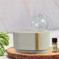 Cimio - Diffuseur d'huiles essentielles par nébulisation Cimio - Diffuseur d'huiles essentielles par nébulisation