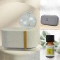 Cimio - Diffuseur d'huiles essentielles par nébulisation Cimio - Diffuseur d'huiles essentielles par nébulisation