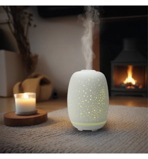 Stella - Diffuseur d'huiles essentielles ultrasonique