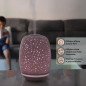 Stella - Diffuseur d'huiles essentielles ultrasonique Stella - Diffuseur d'huiles essentielles ultrasonique