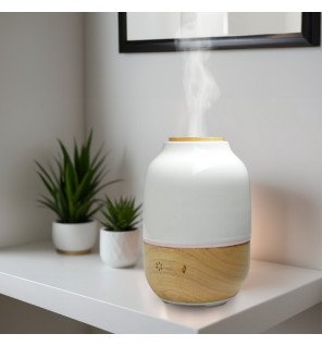 Purisia - Diffuseur d'huiles essentielles ultrasonique