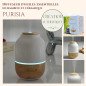 Purisia - Diffuseur d'huiles essentielles ultrasonique