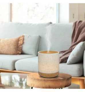 Alesia - Diffuseur d'huiles essentielles ultrasonique