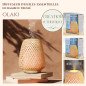 Olaki - Diffuseur d'huiles essentielles ultrasonique