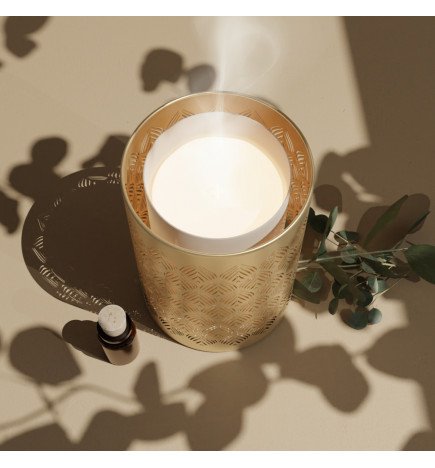 Vienne - Diffuseur d'huiles essentielles avec télécommande