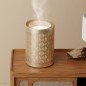 Vienne - Diffuseur d'huiles essentielles avec télécommande
