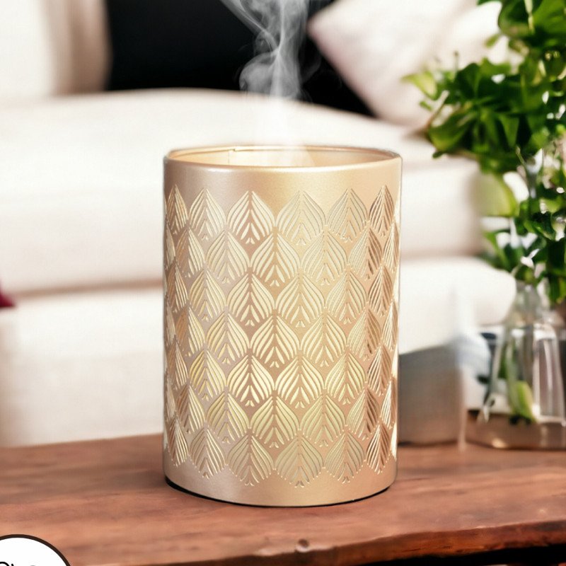Vienne - Diffuseur d'huiles essentielles avec télécommande