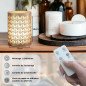 Vienne - Diffuseur d'huiles essentielles avec télécommande