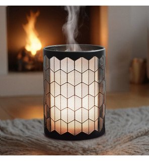 Verone - Diffuseur d'huiles essentielles avec télécommande